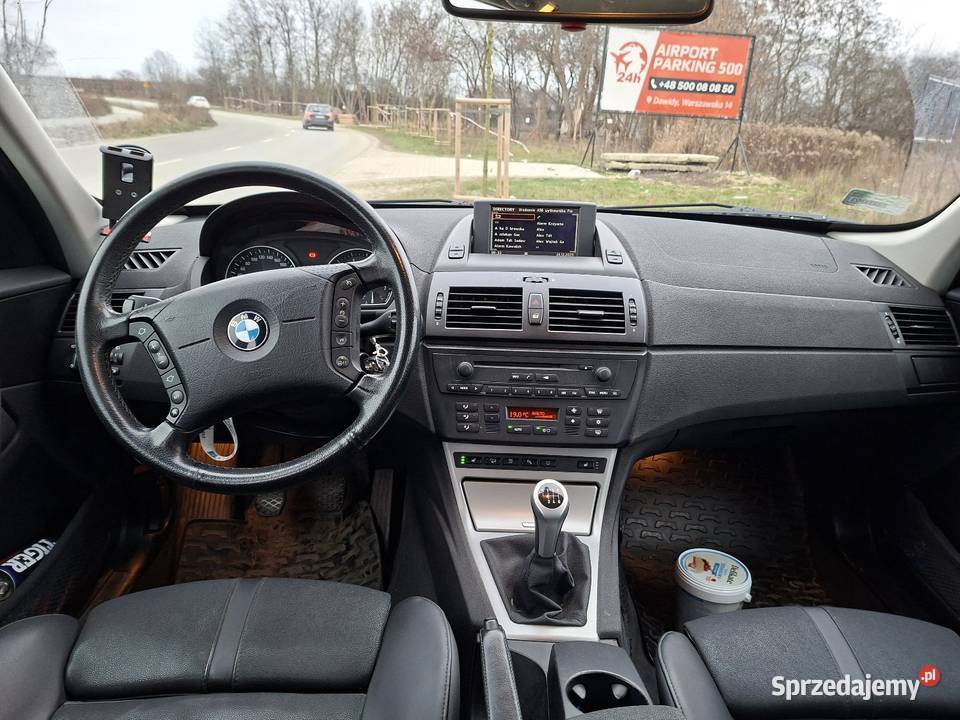 BMW M54 25 ben 192 lakier orginał elektrochrom. lusterka boczne mazowieckie