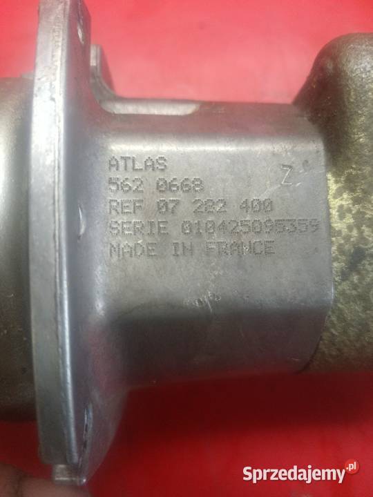 Dżojstik atlas małopolskie Kobylec sprzedam