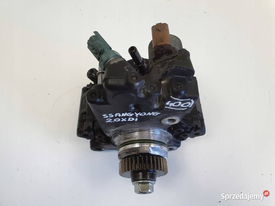 SsangYong Rexton 20 XDI POMPA WTRYSKOWA paliwa Chełm sprzedam
