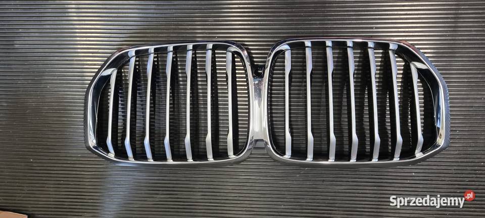 Kratka grill atrapa nerka
X5 bmw G05 Warszawa