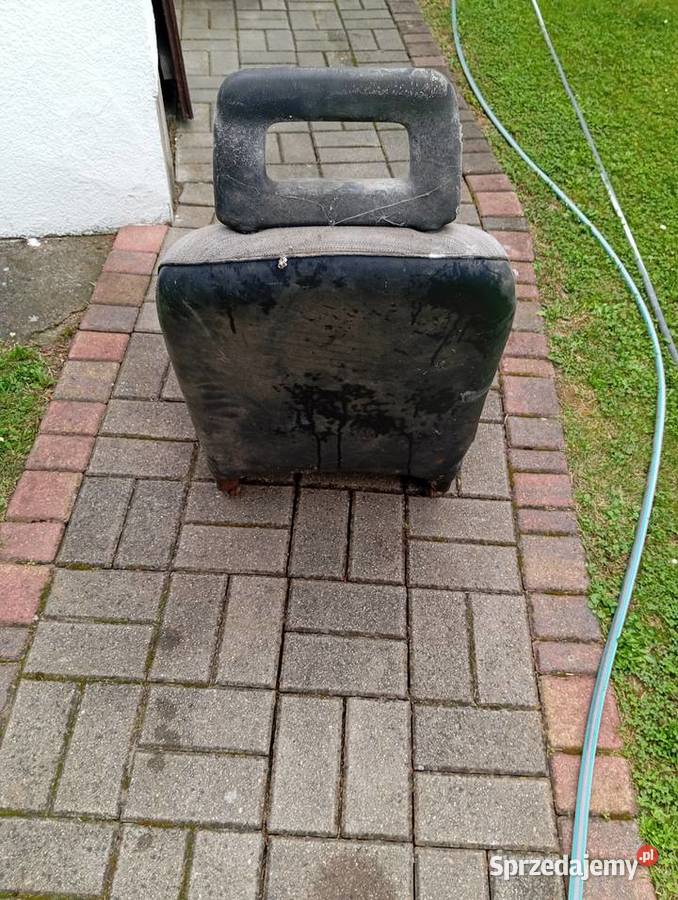 Sprzedam fotel do 126 osobowe Części samochodowe Mosina