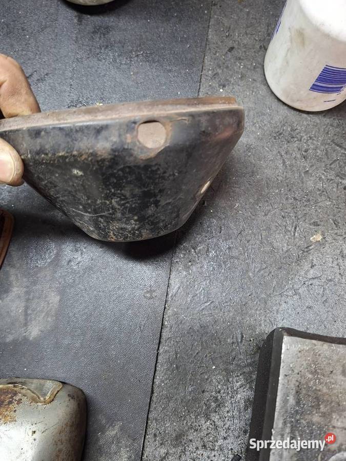 Obudowa korpus lampa WSK Lelek Dudę Bąk Sport Obudowy lamp i żarówek