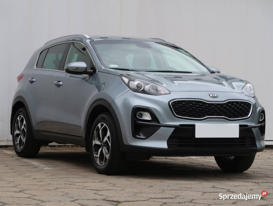 Kia Sportage 16 GDI system Start-Stop Łódź