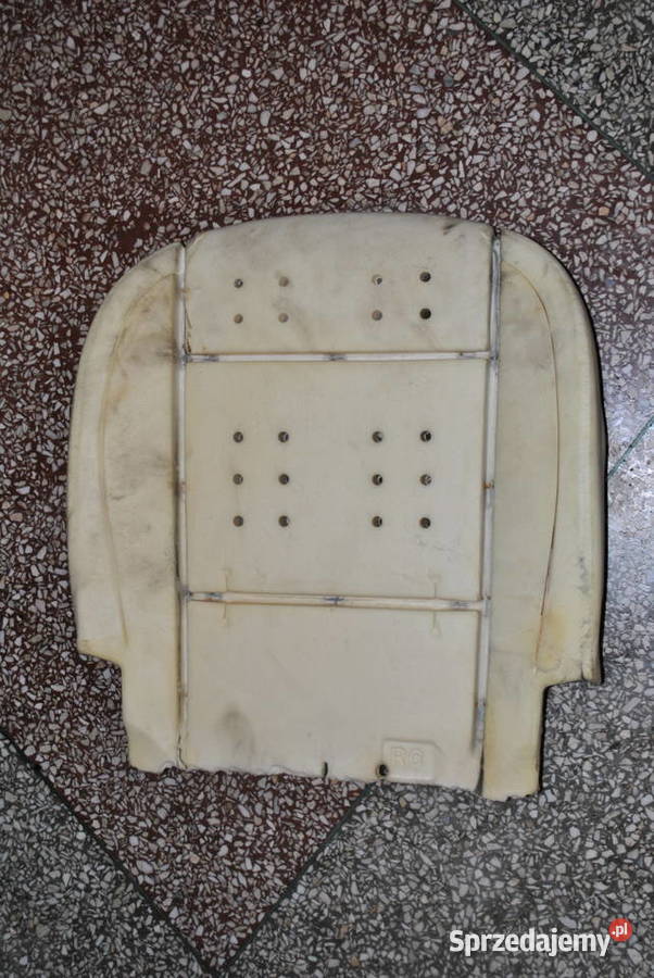 Gąbka fotela pasażera BMW E46 CABRIO Wyposażenie wnętrza Poręba