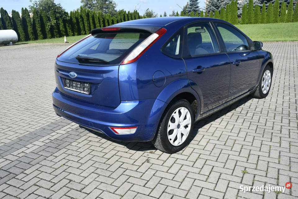 Ford Focus 16ben DUDKI11 lakier metallic Kutno sprzedam