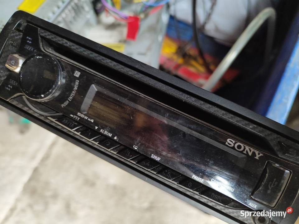 Sprzedam radia samochodowe śląskie Cieszyn