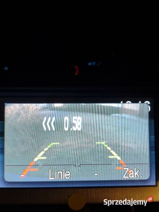 Ford Focus Mk3 ekran Sony kamera cofania Bydgoszcz sprzedam