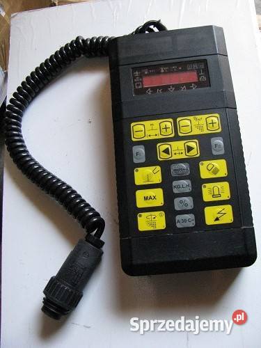 Pilot sterownik panel Schmidt CL z modułem Kielce sprzedam
