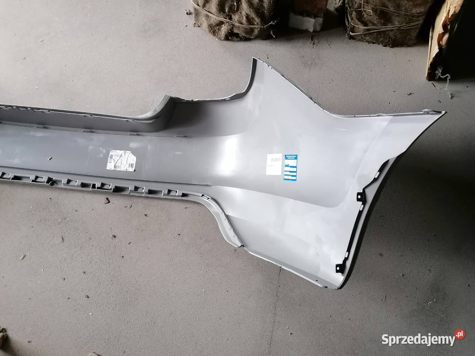 Skoda Rapid liftback zderzak tylni nowy Jaworznia