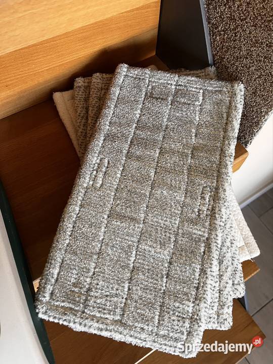 Vorwerk Sp 520 cztery ścierki i dozownik pełen dolnośląskie Wrocław