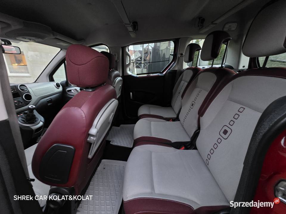 Berlingo Multispace 14999 216123km dolnośląskie Chełmsko Śląskie