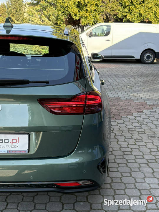 Kia Ceed Rezerwacja III 2018 Tarnowskie Góry