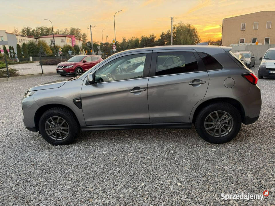 Mitsubishi ASX Pierwszy właściciel stan idealny Paradyż sprzedam