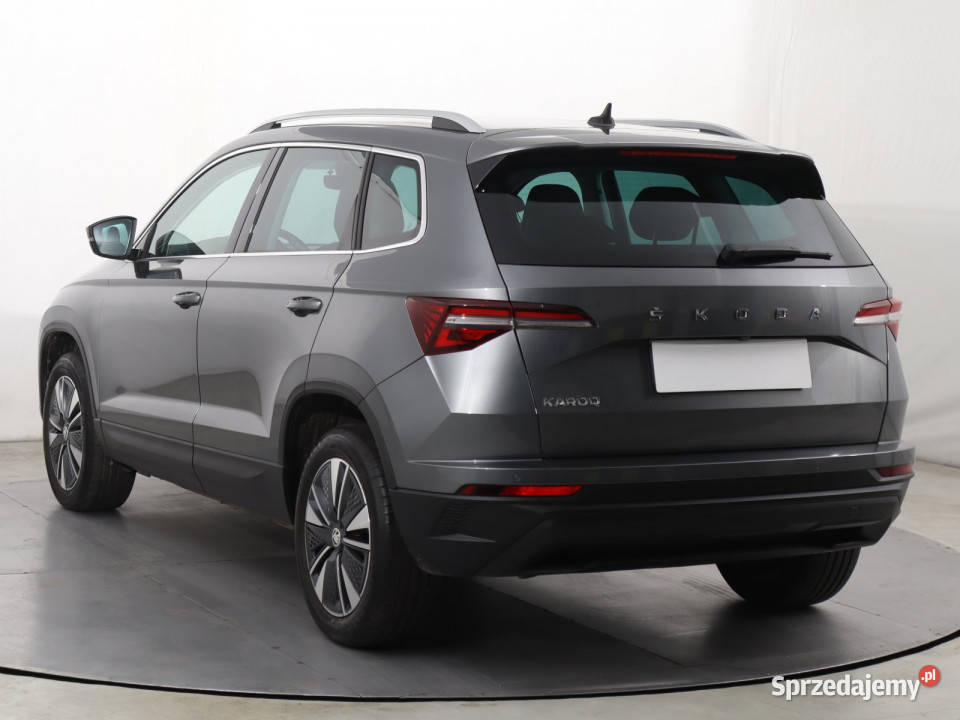Skoda Karoq 15 TSI Rok produkcji 2023 śląskie Katowice