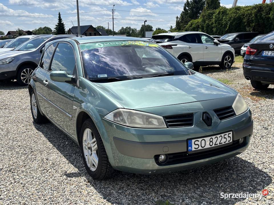 Renault Megane Instalacja gazowa śląskie