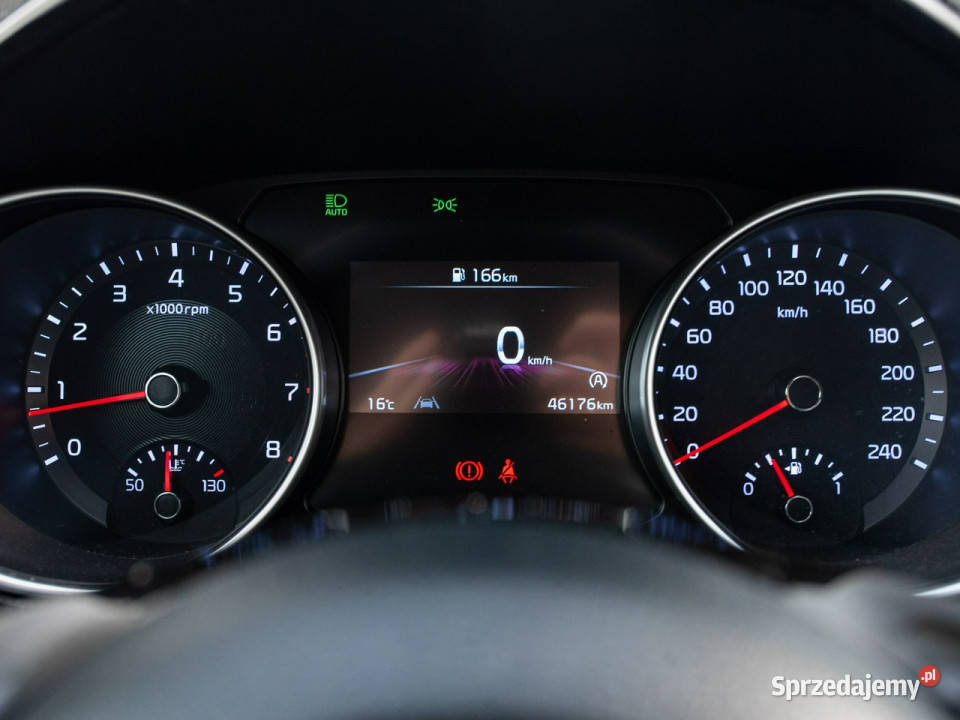 Kia Ceed GA363HX15 TGDI L 2 stref klima Kcof Gdańsk