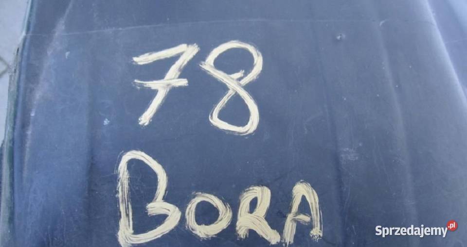 NADKOLE NADKOLA VOLKSWAGEN BORA PRZÓD LEWY Nowy Tomyśl
