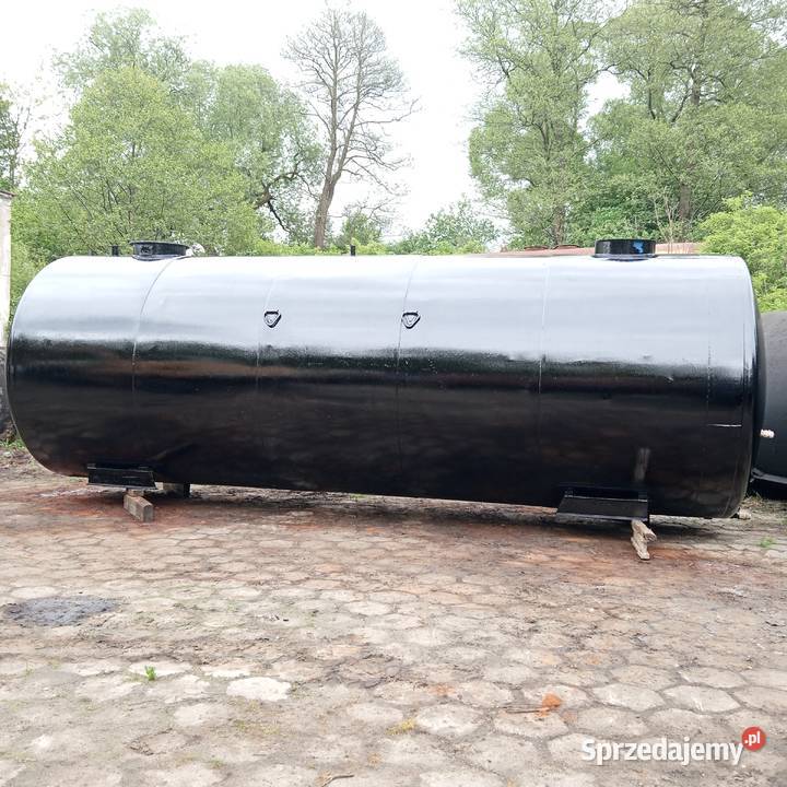 Zbiornik 50000 L 50 l 50 m3 RSM Woda ppożLaminat Magazynowanie Suchedniów
