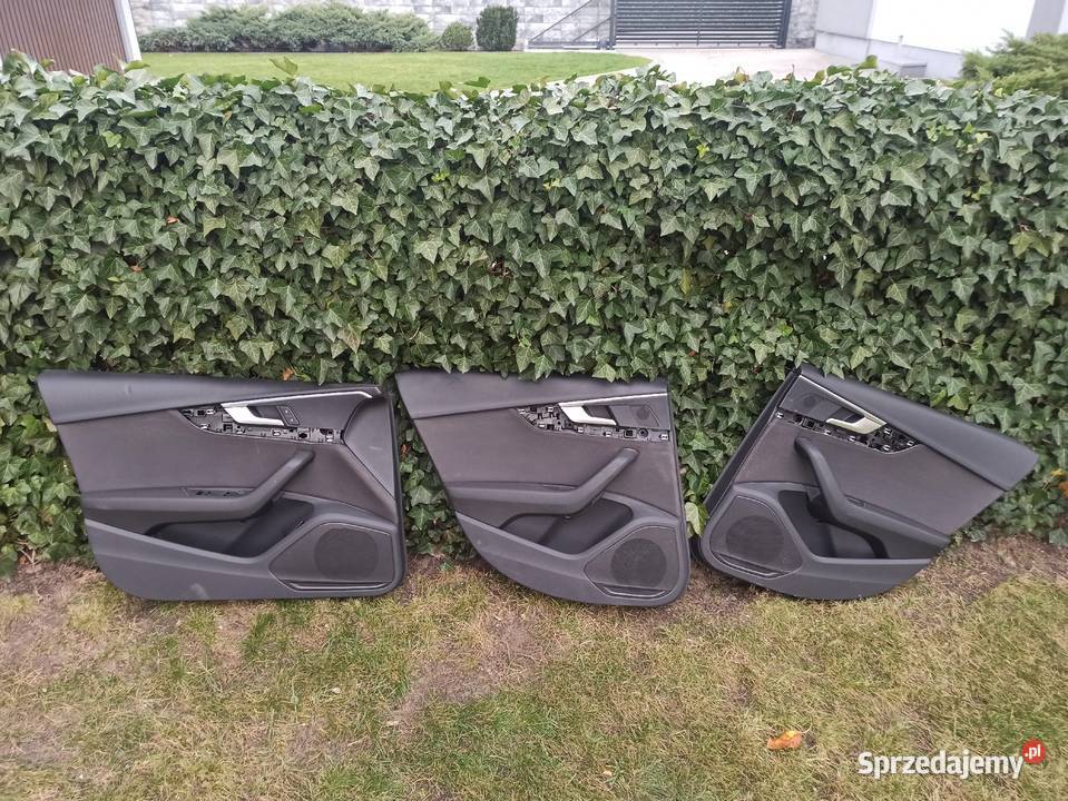 Audi a4 b9 boczek drzwi Łódź