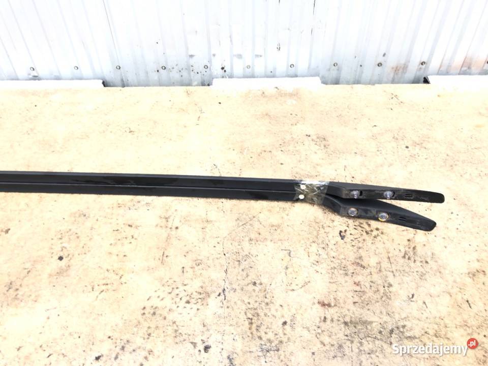 RELINGI DACHOWE MERCEDES VITO Skrzynia Bus sprzedam