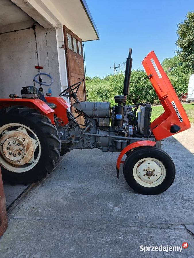 C330M Zaczep górny Ursus Sandomierz