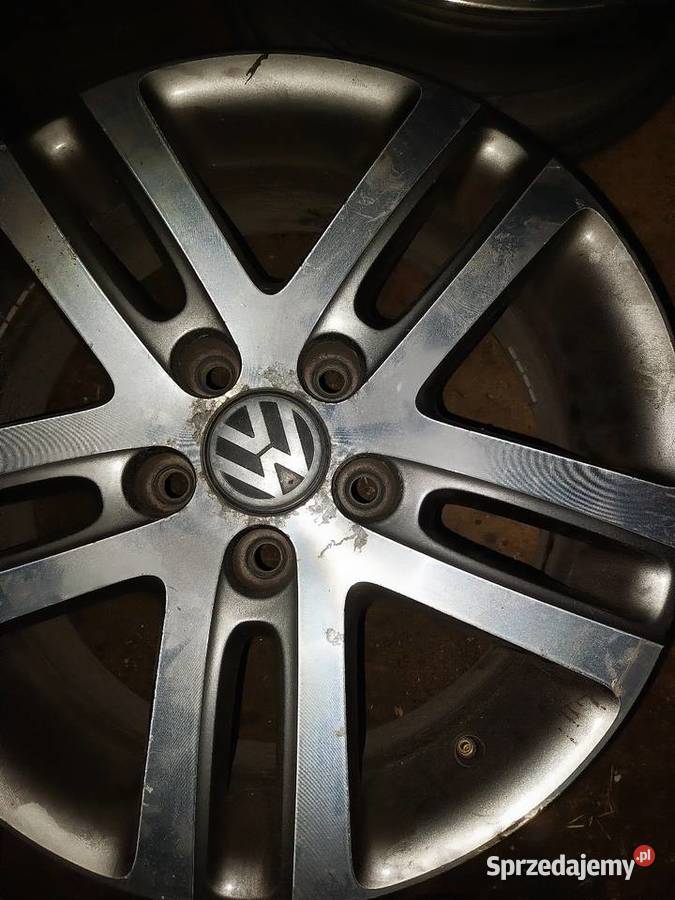 Koła aluminiowe 165x112 ET50 Samochodowe łódzkie Grodzisk