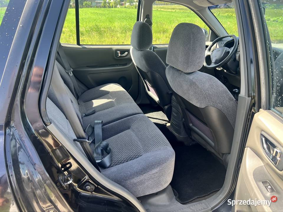 Sprzedam Hyundai SantaFe 4x4 diesel Stary Dzików