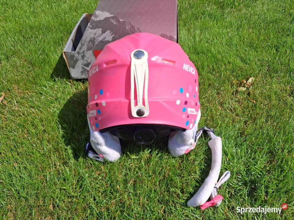 Kask narciarski dziecięcyjunior S 5054 Rzeszów