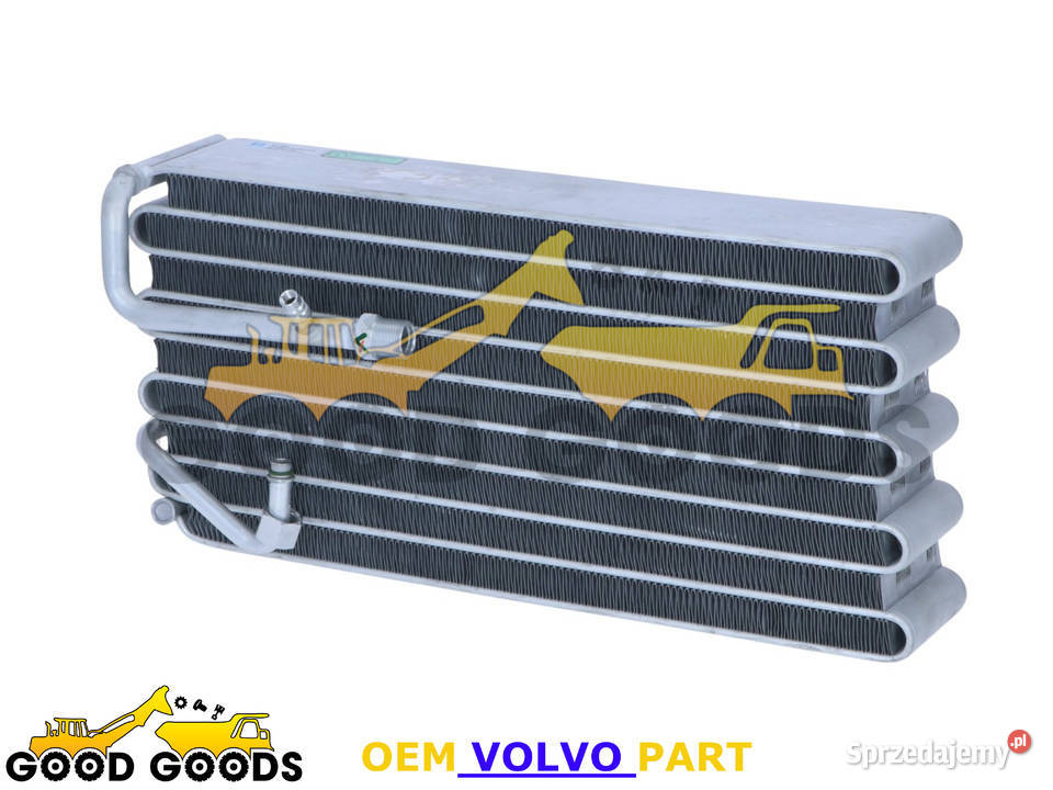 VOLVO PAROWNIK KLIMATYZACJI 15042557 11412984 Władysławów