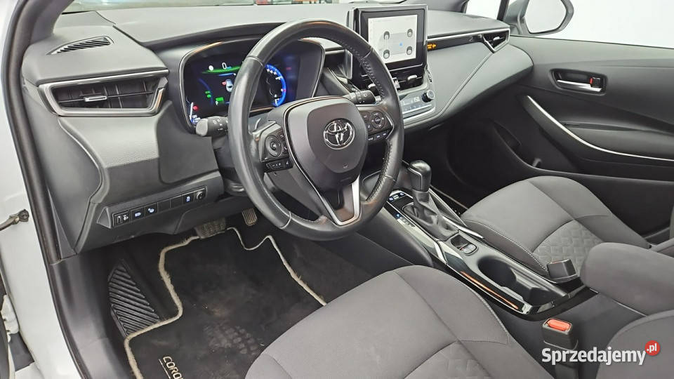 Toyota Corolla 18 Hybrid Comfort Z Polskiego Corolla Warszawa