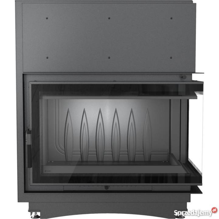 Wkład kominkowy OLIWIA 18 prawy BS DECO Piece i kominki Rabka-Zdrój