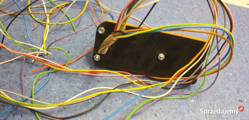 Wtyczka lumberg ASB 8LED 5415 M Marszowice