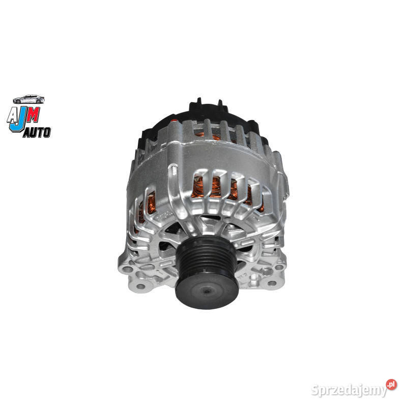 Alternator 03G903016G 16 20 TDI Audi A3 VW Caddy lubelskie Grabów Szlachecki