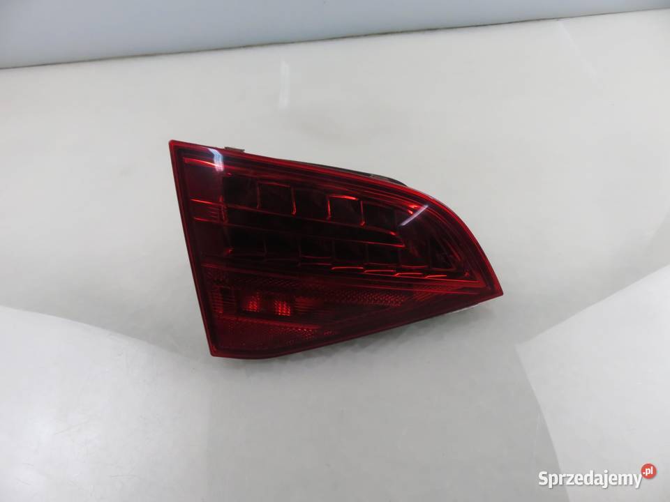 LAMPA LEWA TYLNA KLAPA AUDI A4 B8 Avant 20072015 małopolskie