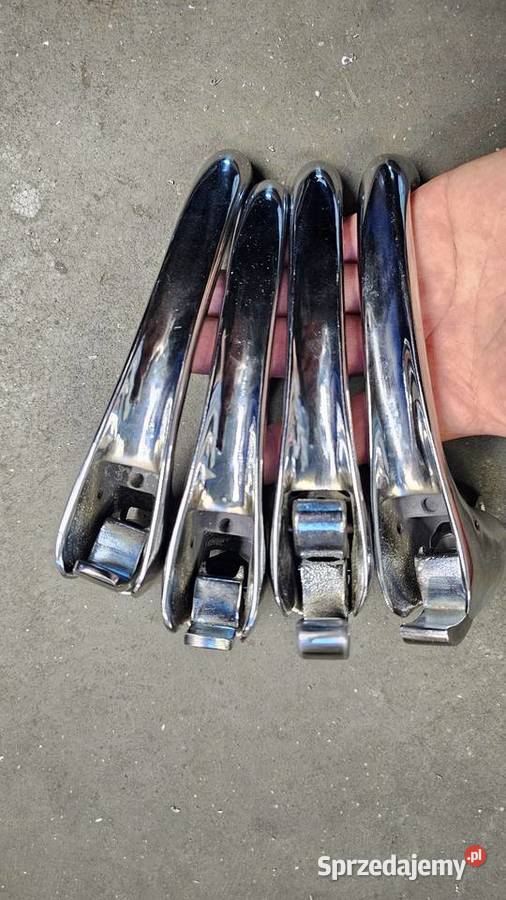Citroen DS ID klamki wewnętrze Cieszyn