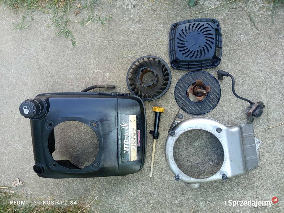 cewka iskrownik moduł KAWASAKI FJ180V MTD MA51C