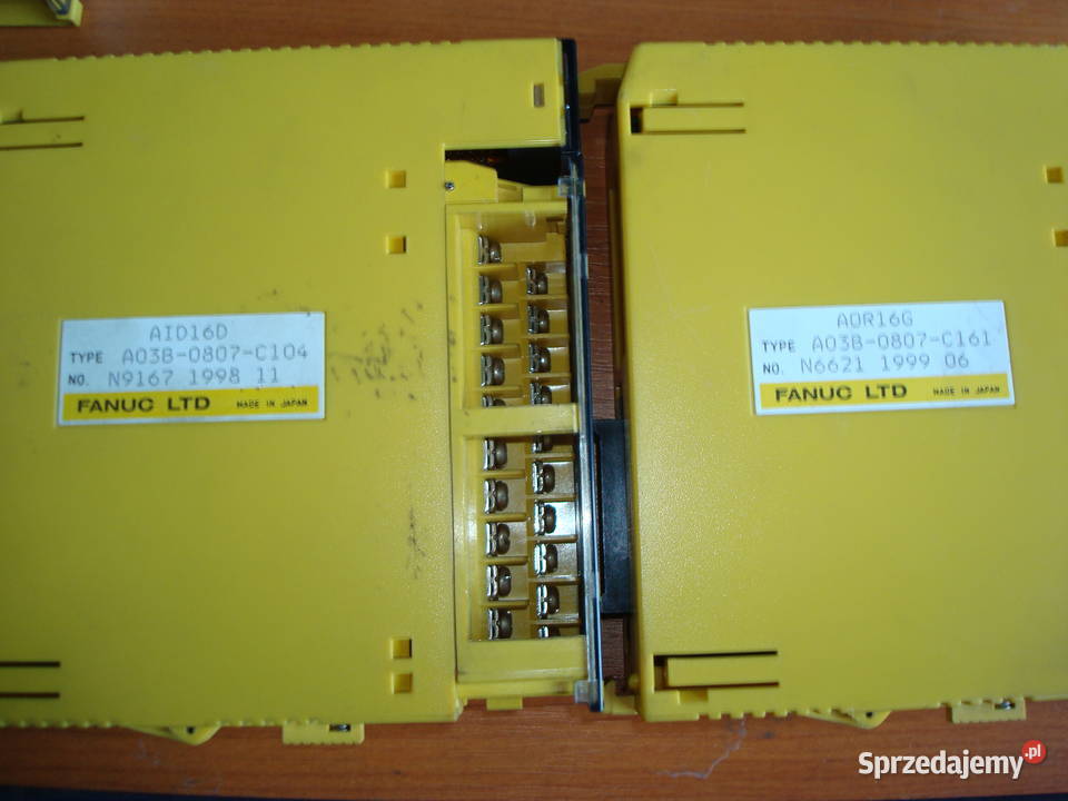 FANUC A06B6061C201 INNE