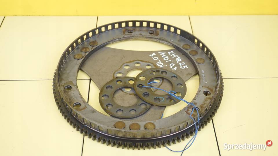 AUDI Q7 30 TDI 09r 232 BUG kolo zamachowe