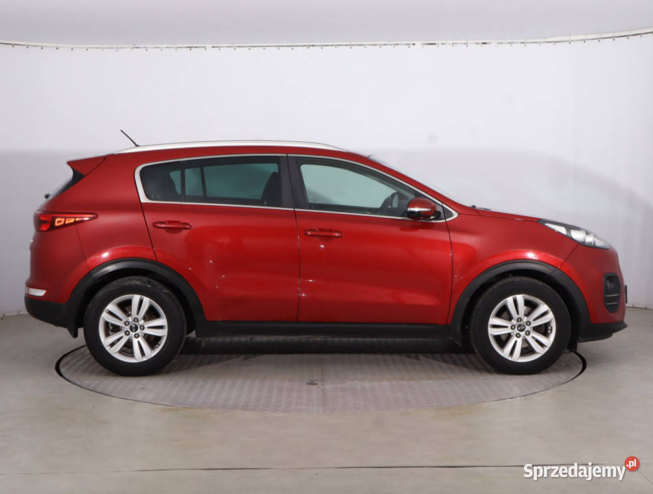 Kia Sportage 17 CRDi Piaseczno