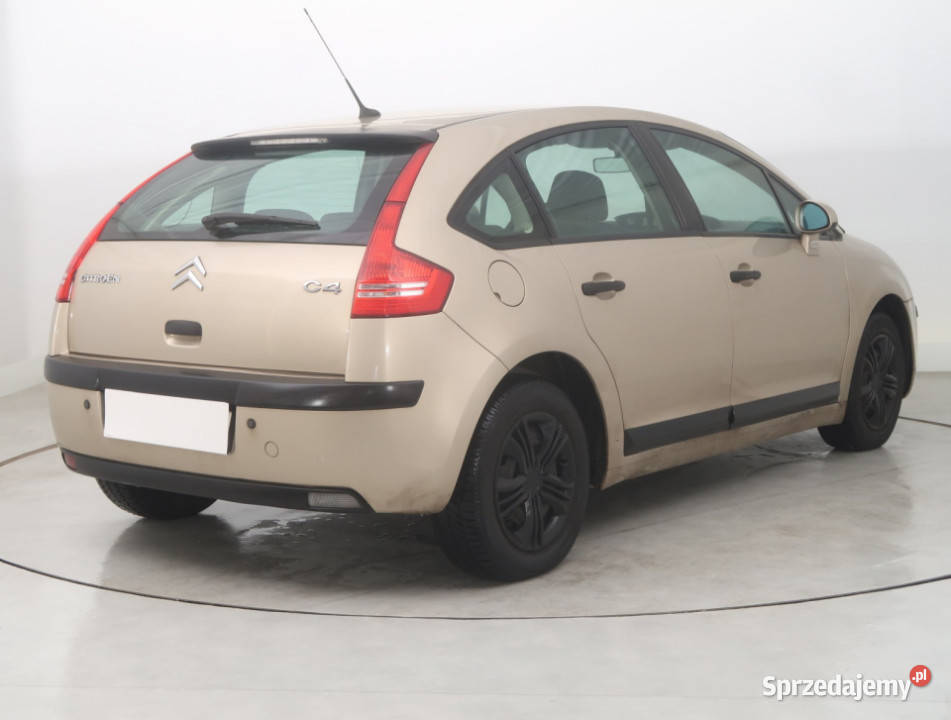 Citroen C4 14 16V Bielany Wrocławskie
