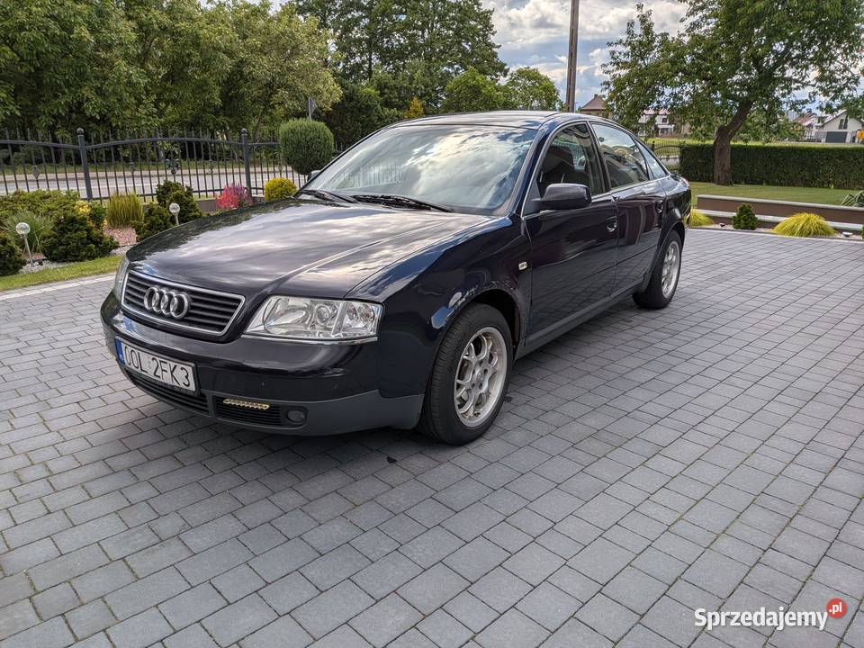 Audi A6C5 19TDI 115 Olesno