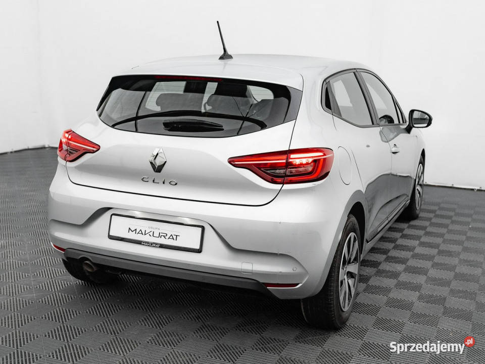 Renault Clio DW4TU1910 TCe Equilibre LED Czcof pomorskie Gdańsk