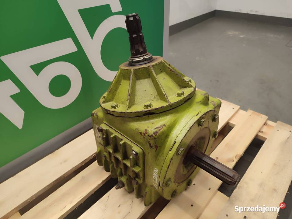 Przekładnia kątowa 192 059 0 Claas Lexion Wilkowo sprzedam
