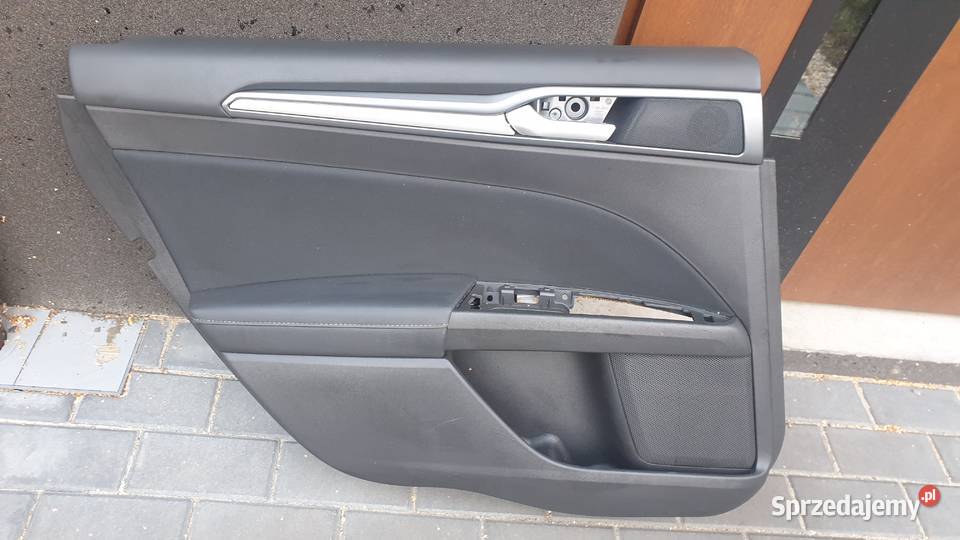 FORD MONDEO MK5 BOCZEK TAPICERKA DRZWI LEWY TYŁ lubelskie Lublin