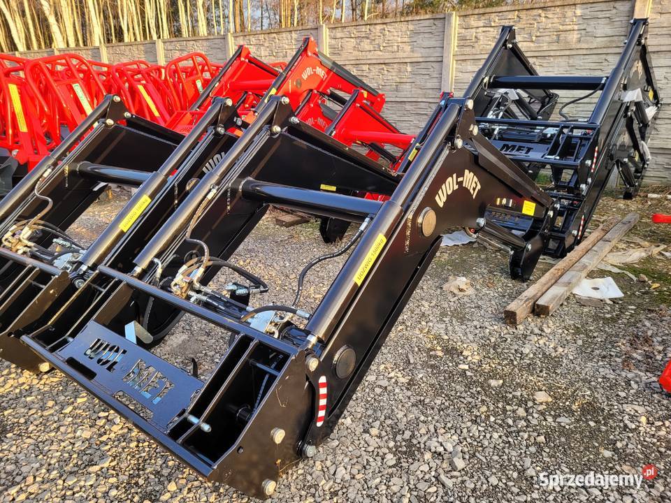 Ładowacz czołowy do URSUS C360 C330 Zetor Massey nieuszkodzony lubuskie Międzyrzecz sprzedam