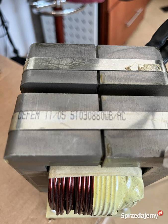 Dławik mocy z UPS Schneider Galaxy 3000 Wołomin sprzedam