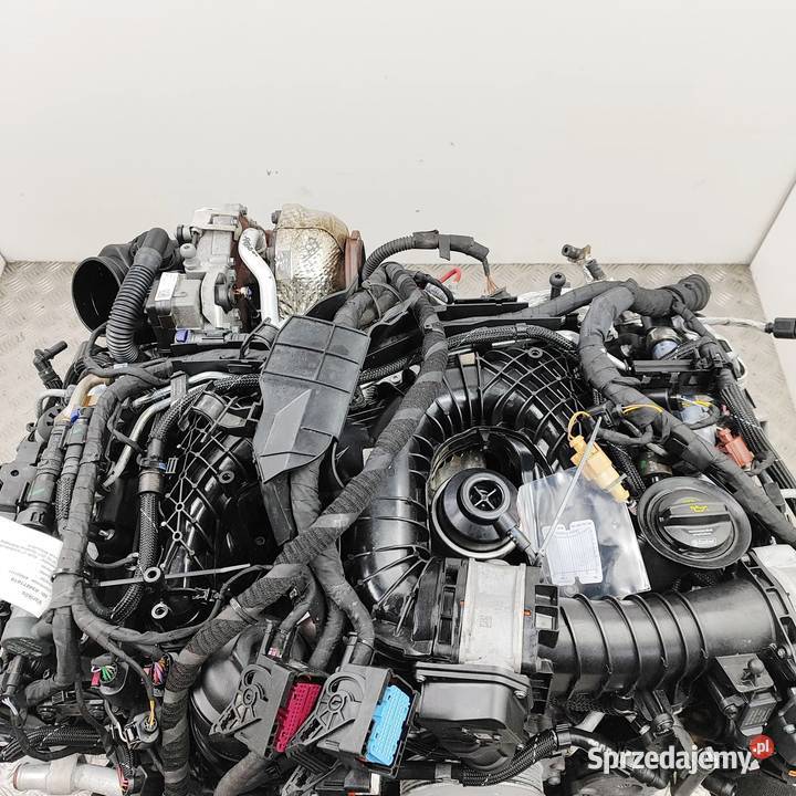 Silnik Audi A7 Sportback 4GA 4GF 30 TDI 2014 CRT Poznań sprzedam