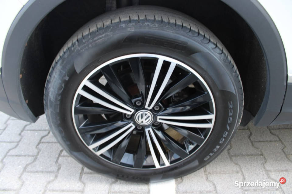 Volkswagen Tiguan 2020r Fv23 Hak Grzane Bielsko-Biała sprzedam