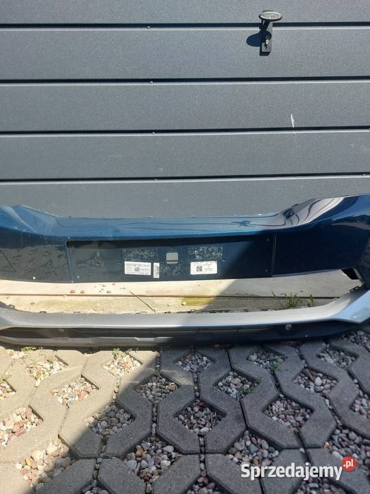 PEUGEOT 3008 II 2016 ZDERZAK PRZÓD 9836768577 osobowe Wejherowo