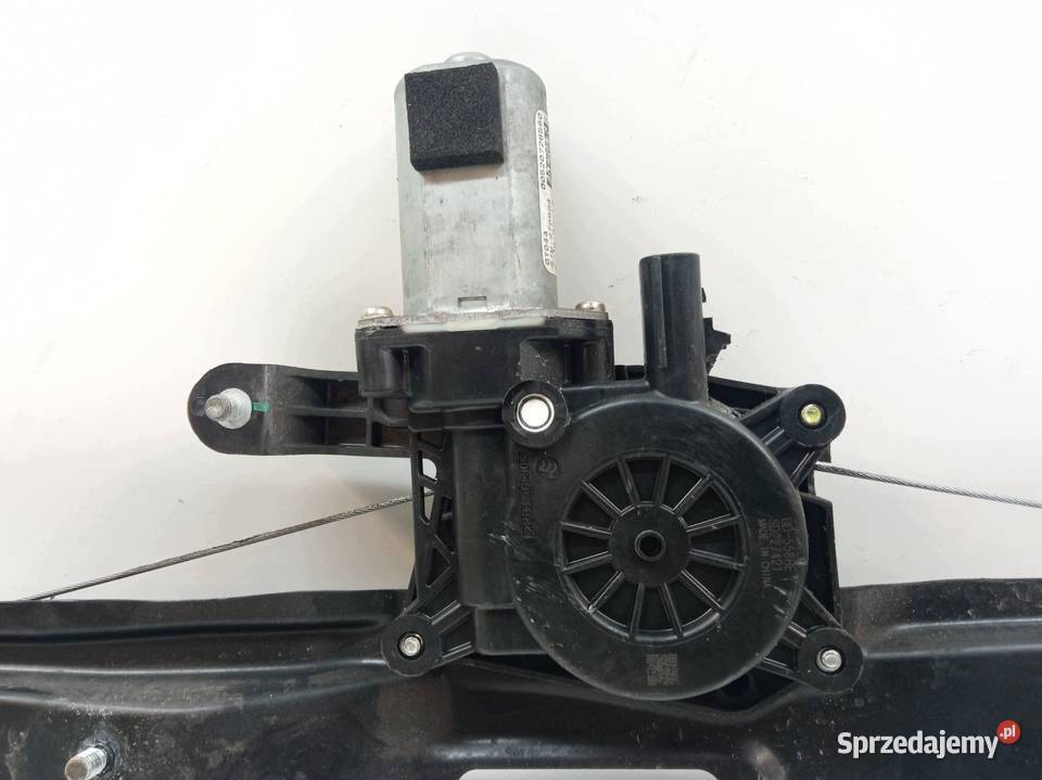 MECHANIZM SZYBY PRAWY PRZÓD 00520728560 Fiat sprzedam